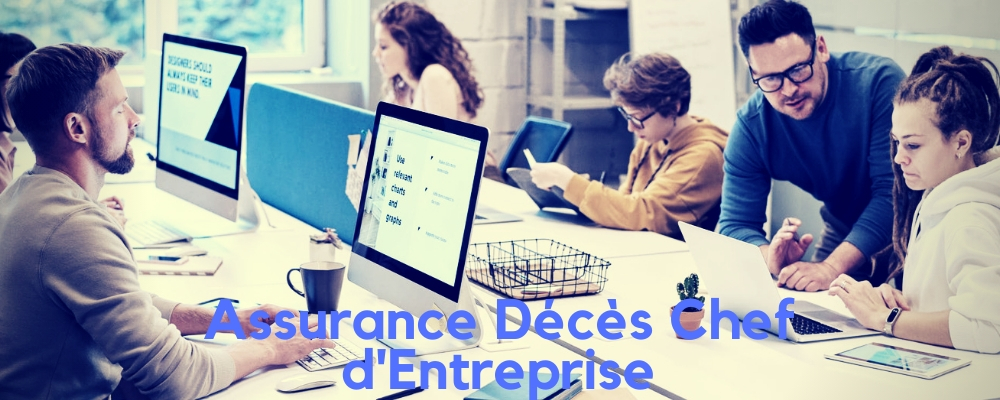 L’assurance Décès du Chef d’Entreprise