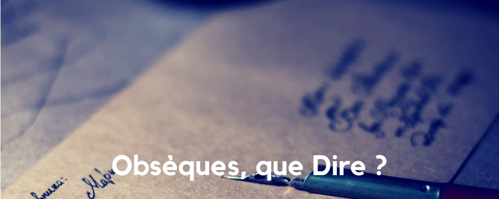 Pompes funèbres : quand le deuil devient une histoire de gros sous