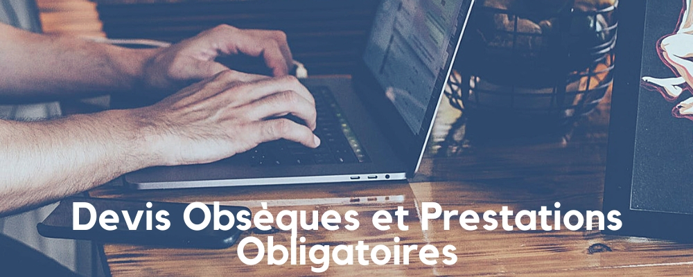 Obsèques et Prestations Obligatoires