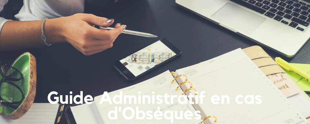 Obsèques : Guide Administratif